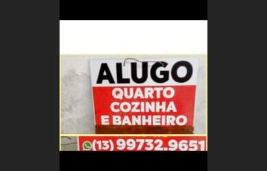 Imagem: A casa possui 1 Dormitório, 1 Banheiro e está localizado