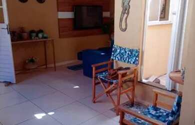 Imagem 6: Casa Na Aruana Próximo A Av Maria Vasconcelos, Frente Norte. São 3/4....