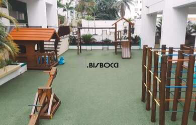 Imagem 1: Apartamento. Piscina, Varanda, 77m² de Áreae1 Vaga na garagem