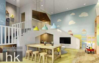 Imagem 9: Apartamento com 3 dormitórios, 195 m² - venda por R$ 3.400.000 ou aluguel por R$ 24.750/mê