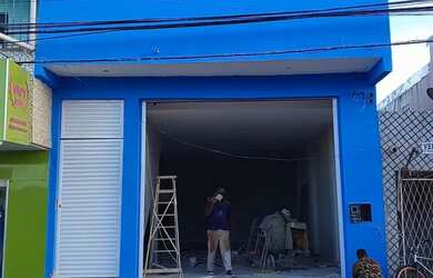 Imagem: O quarto está localizado em Igapó, Natal para alugar por R$1.500