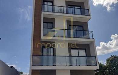 Imagem: O apartamento na cobertura possui 3 Dormitórios, 3 Banheiros