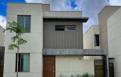 Imagem: A casa em condomínio possui 3 Dormitórios, 2 Banheiros, 2