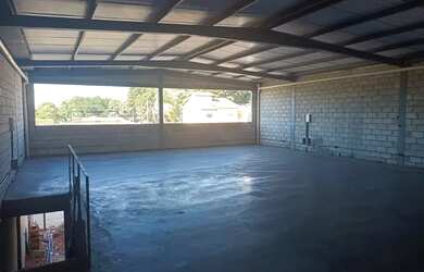 Imagem: O depósito possui 400m² de Área, Imóvel novo e está localizado