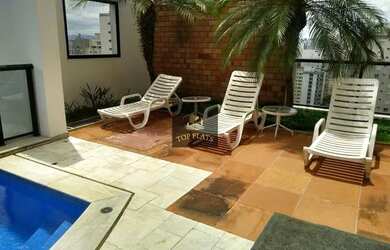 Imagem 6: Flat disponível em Moema