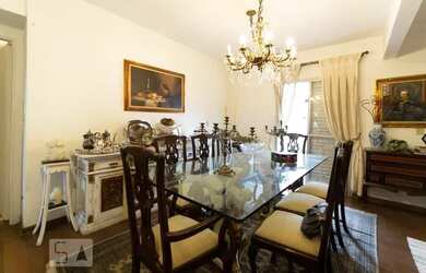 Imagem 7: Apartamento para Aluguel - Brooklin, 3 Quartos, 160 m2