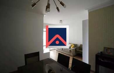 Imagem 1: Locação Apartamento 3 Dormitórios - 80 m² Chácara Klabin