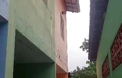 Imagem: A casa possui 2 Dormitórios, 2 Banheiros, 70m² de Área e