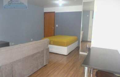 Imagem 8: Apartamento com 1 dormitório, 38 m² - venda por R$ 349.000,00 ou aluguel...