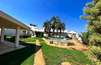 Imagem 1: Casa com 4 dormitórios, 850 m² - venda por R$ 5.000.000,00 ou aluguel por R$ 15.750,00/mês