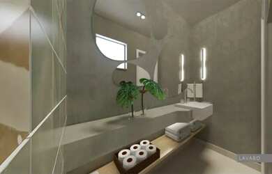 Imagem 11: ÁREA PRIVATIVA 03 QTOS 01 SUÍTE 03 VGS NO BAIRRO BARREIRO EM BELO HORIZONTE