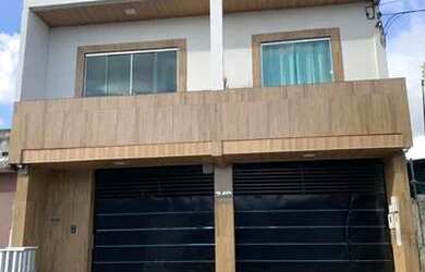 Imagem: A casa possui 3 Dormitórios, 4 Banheiros, 4 Vagas na garagem