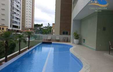 Imagem: O apartamento na cobertura possui 2 Dormitórios, 2 Banheiros