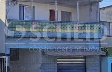 Imagem: Casa com 3 dormitórios e salão comercial