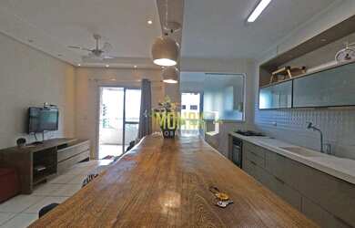 Imagem 1: Apartamento com 3 dormitórios, 107 m² - venda por R$ 605.000,00 ou aluguel...