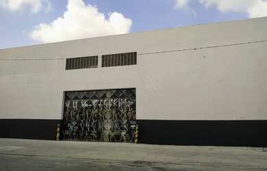 Imagem: Galpão, Parque Novo Mundo - São Paulo