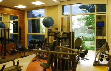 Imagem 13: Locação maravilhoso Terraços Tamboré