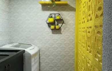 Imagem 15: Casa- 3 suítes- Energia Fotovoltaica 8 Placas Solare -Vicente Pires Condomínio...