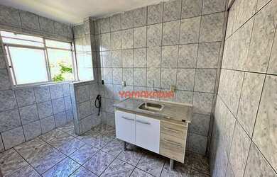 Imagem: O apartamento possui 2 Dormitórios, 1 Banheiro, 48m² de Área