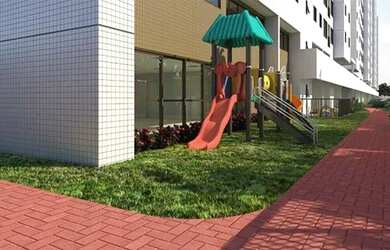 Imagem 4: Apartamento para venda com 53 metros quadrados com 2 quartos em Imbiribeira...