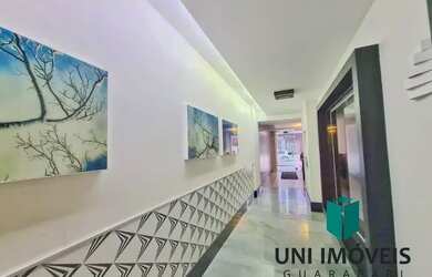 Imagem 13: Belíssimo apto à venda 2 suítes com varanda, 2 vagas e com vista para...