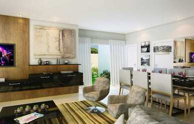 Imagem 8: Residencial Tales de Mileto / Casas Lineares de 103 a 326 M2