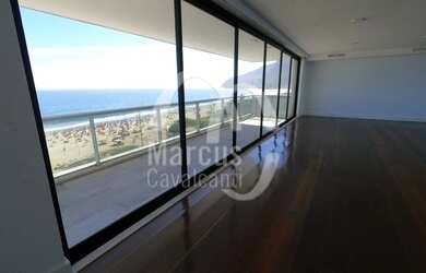 Imagem 3: Vieira Souto. Varanda, 402m² de Área, 3 Vagas na garageme5 Dormitórios