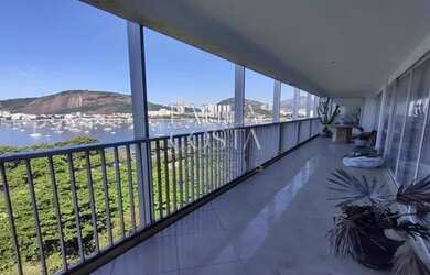 Imagem 3: Apartamento Flamengo 4 quartos com vista deslumbrante