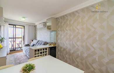 Imagem 1: Apartamento com 3 dormitórios, 65 m² - Aluguel por R$ 3.999/mês ou venda por R$ 530.000