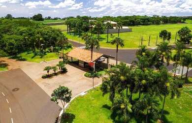 Imagem 4: Terreno a venda em condomínio Fazenda Santa Maria, em Ribeirão Preto/SP...