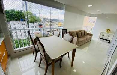 Imagem 4: APARTAMENTO 3/4 COM SUÍTE E VARANDA NASCENTE LUXO NO PATIO JARDINS O MELHOR DE BROTAS