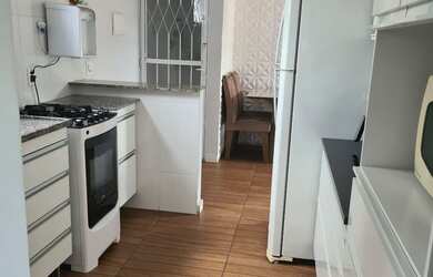 Imagem 4: Casa - 2 quartos, terraço e garagem