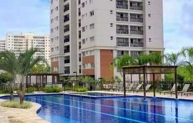 Imagem: O apartamento possui 3 Dormitórios, 4 Banheiros, 2 Vagas na