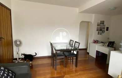 Imagem: O apartamento possui 3 Dormitórios, 3 Banheiros, 1 Vaga na