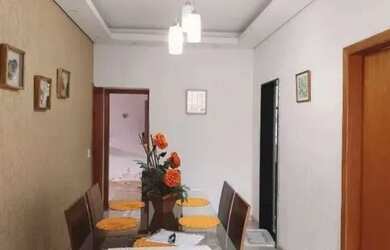 Imagem 4: CASA A VENDA NO TAPANÃ. 140m² de Área, 2 Vagas na garageme3 Dormitórios