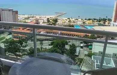 Imagem: O apartamento possui 2 Dormitórios, 2 Banheiros, 2 Vagas na