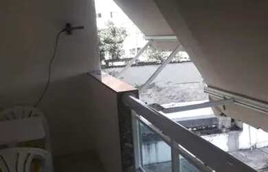 Imagem 2: Apartamento para aluguel possui 60 metros quadrados com 1 quarto