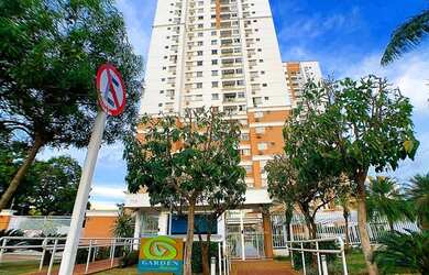 Imagem: O apartamento possui 3 Dormitórios, 2 Banheiros, 1 Vaga na