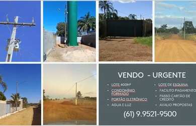 Imagem 2: VENDO LOTE. 400m² de Área