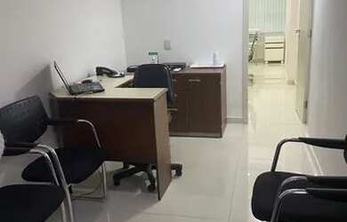 Imagem: O depósito possui 30m² de Área, Imóvel mobiliado e está