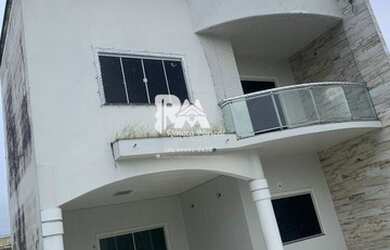 Imagem: A casa em condomínio possui 3 Dormitórios, 3 Banheiros, 2