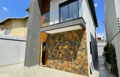 Imagem: Casa de 3 dormitorios com 3 suítes Portal dos Ipês II Cajamar