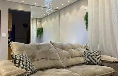 Imagem 3: Apartamento com 2 dorms, Guilhermina, Praia Grande - R$ 400 mil, Cod: ACT2541