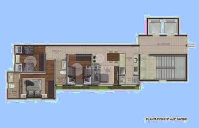 Imagem 11: Novo empreendimento na Sagrada Família com vista espetacular