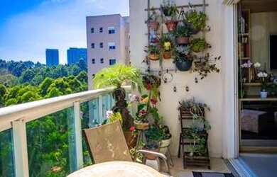 Imagem 2: SANTANA DE PARNAÍBA - Apartamento Padrão - TAMBORÉ