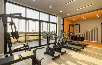 Imagem 14: Apartamento em Azenha. Piscina, Churrasqueira, Imóvel novoeÁrea de serviço