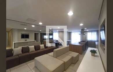 Imagem: O apartamento para alugar possui 2 Dormitórios, 2 Banheiros