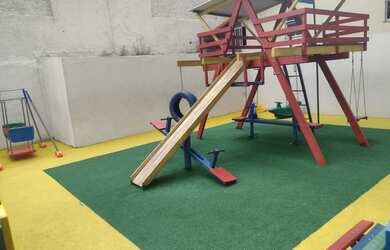 Imagem 14: D04-Centro-SG Apto2qts,gar,pisc,churr.quadra sport, salão festa. Aceita...