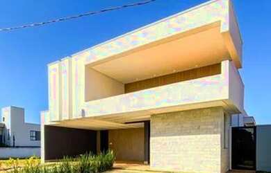 Imagem: A casa em condomínio possui 3 Dormitórios, 4 Banheiros, 4