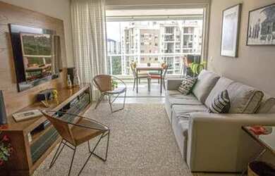 Imagem 12: SANTANA DE PARNAÍBA - Apartamento Padrão - TAMBORÉ